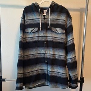 Ascend Flannel